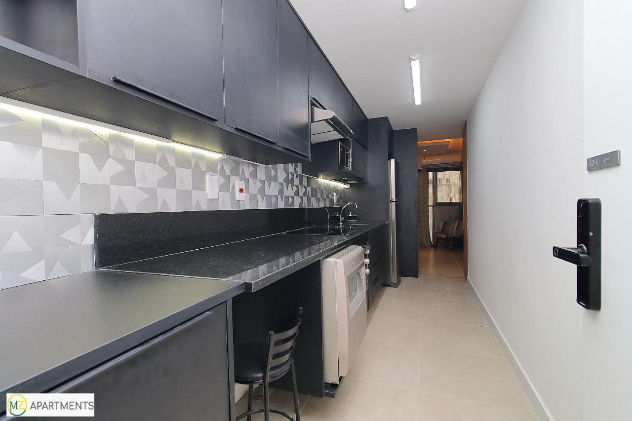Appartement Studio De Luxo Novo Em Copacabana Para 4 Pessoas à Rio de Janeiro Extérieur photo