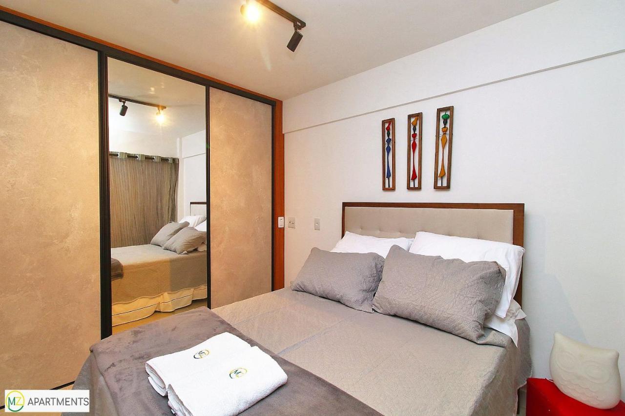 Appartement Studio De Luxo Novo Em Copacabana Para 4 Pessoas à Rio de Janeiro Extérieur photo
