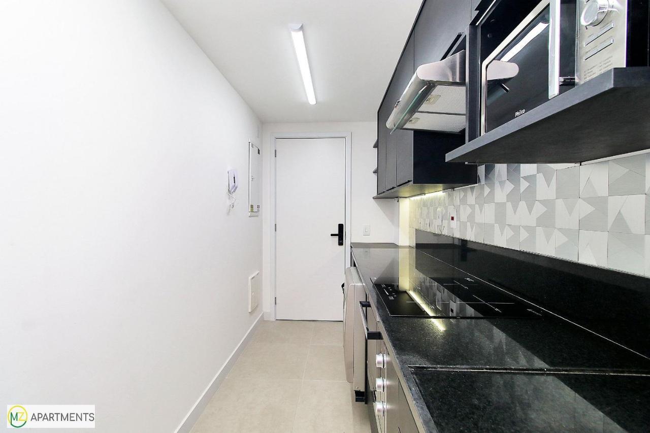Appartement Studio De Luxo Novo Em Copacabana Para 4 Pessoas à Rio de Janeiro Extérieur photo